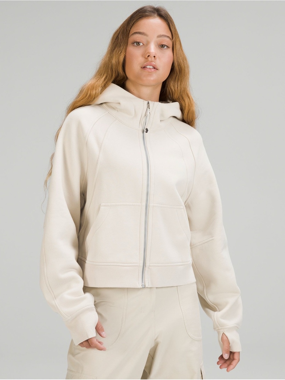 Lululemon Scuba Oversized Full Zip